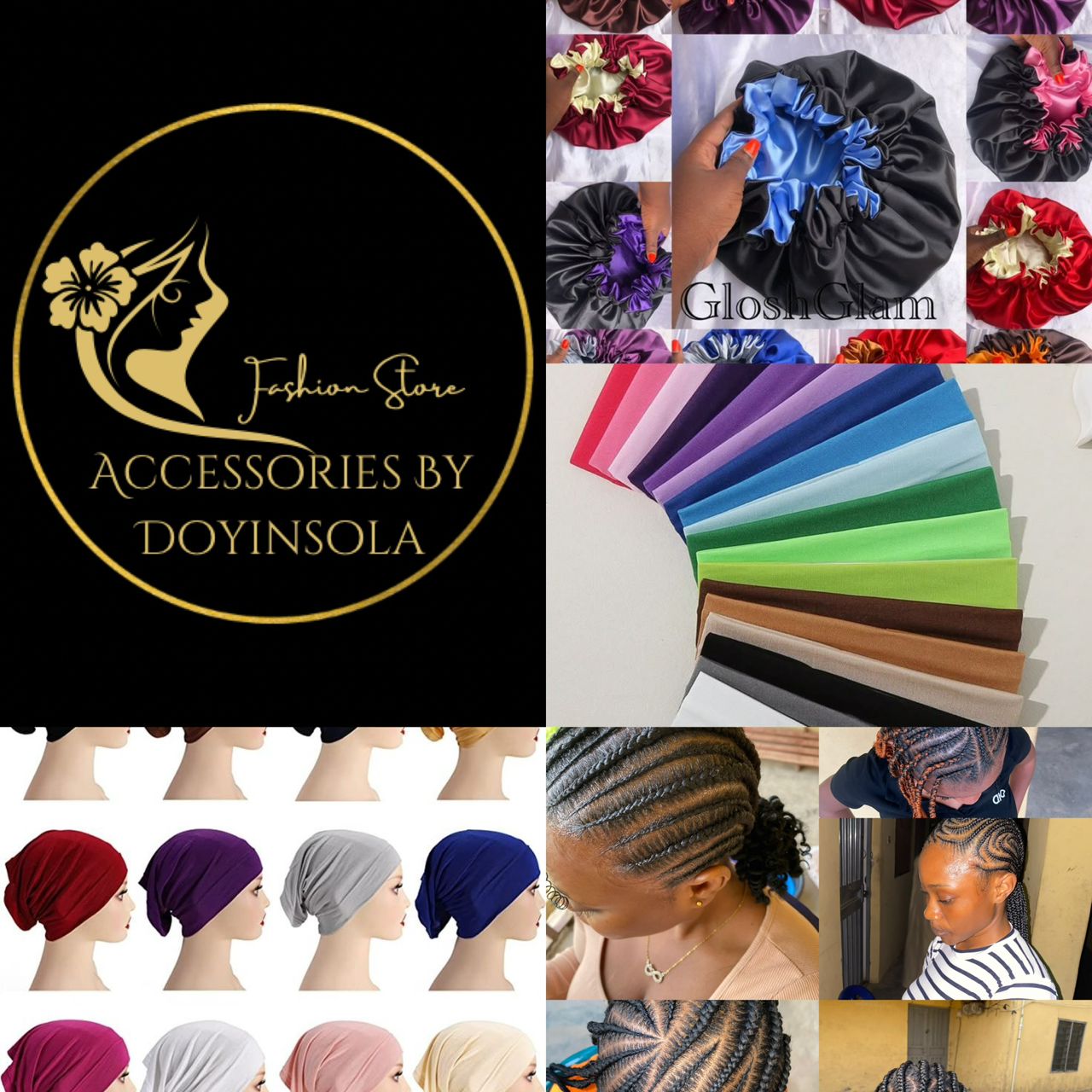 Accessories by Doyinsola