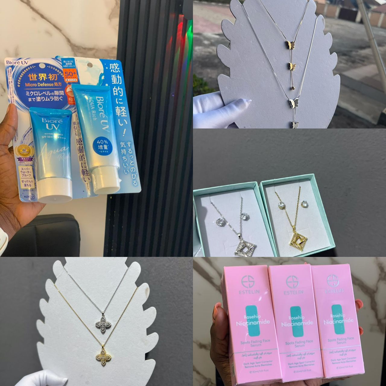 Accessories by Presh