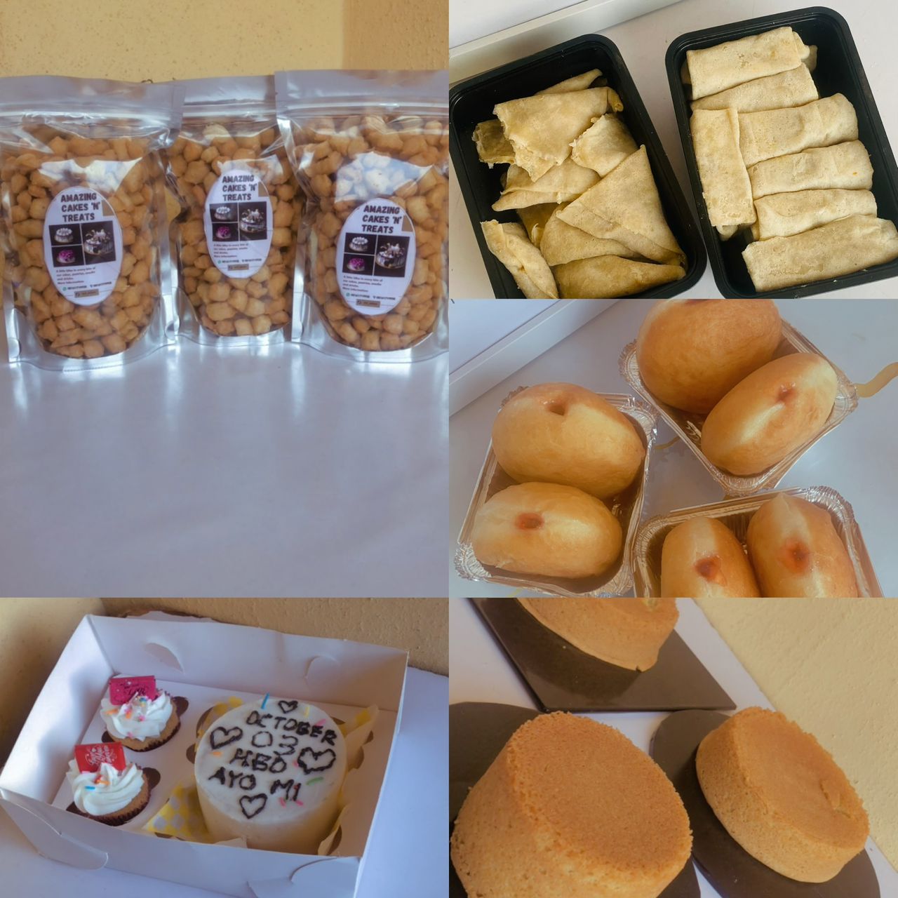 Amazing Cakes n Treats