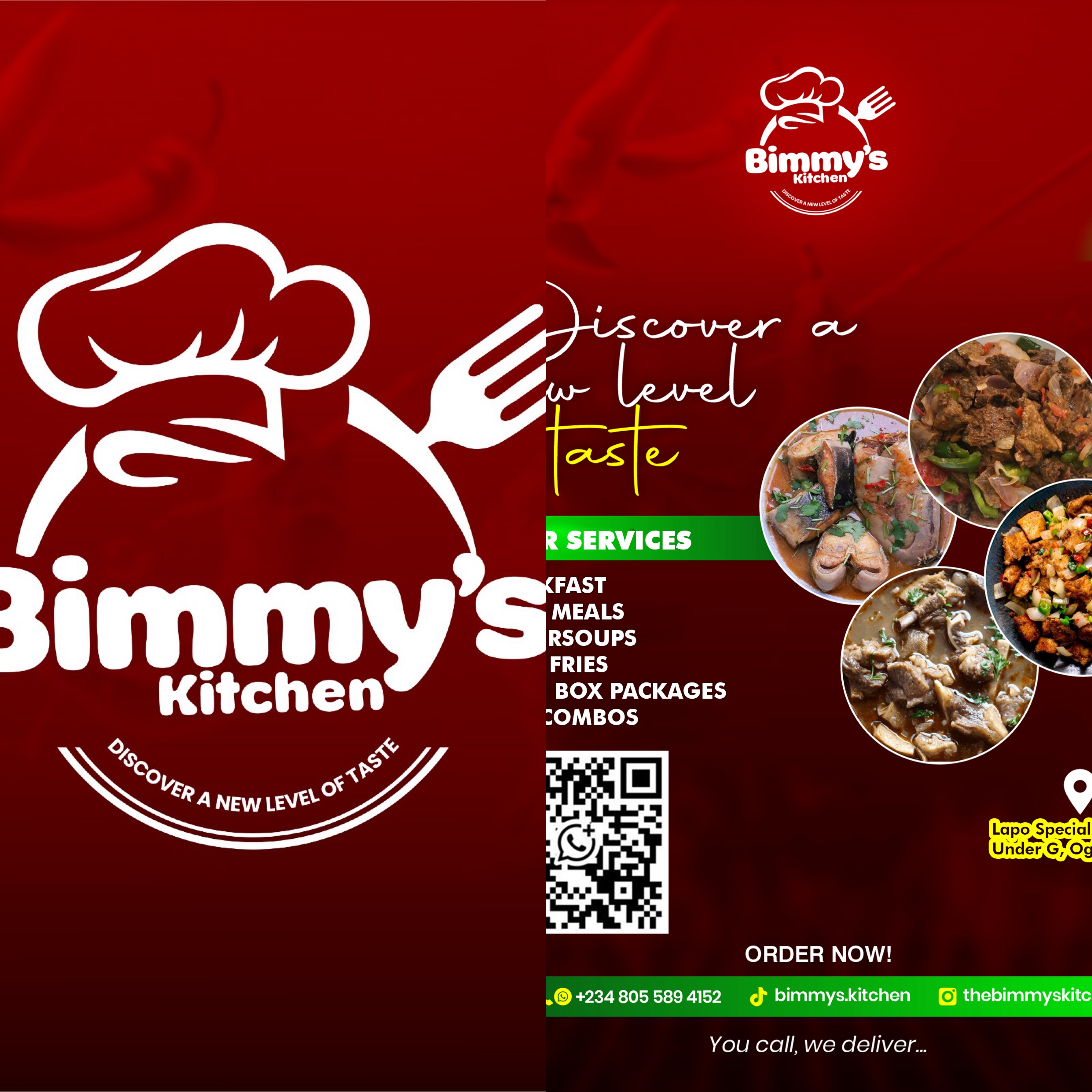 Bimmy’s Kitchen