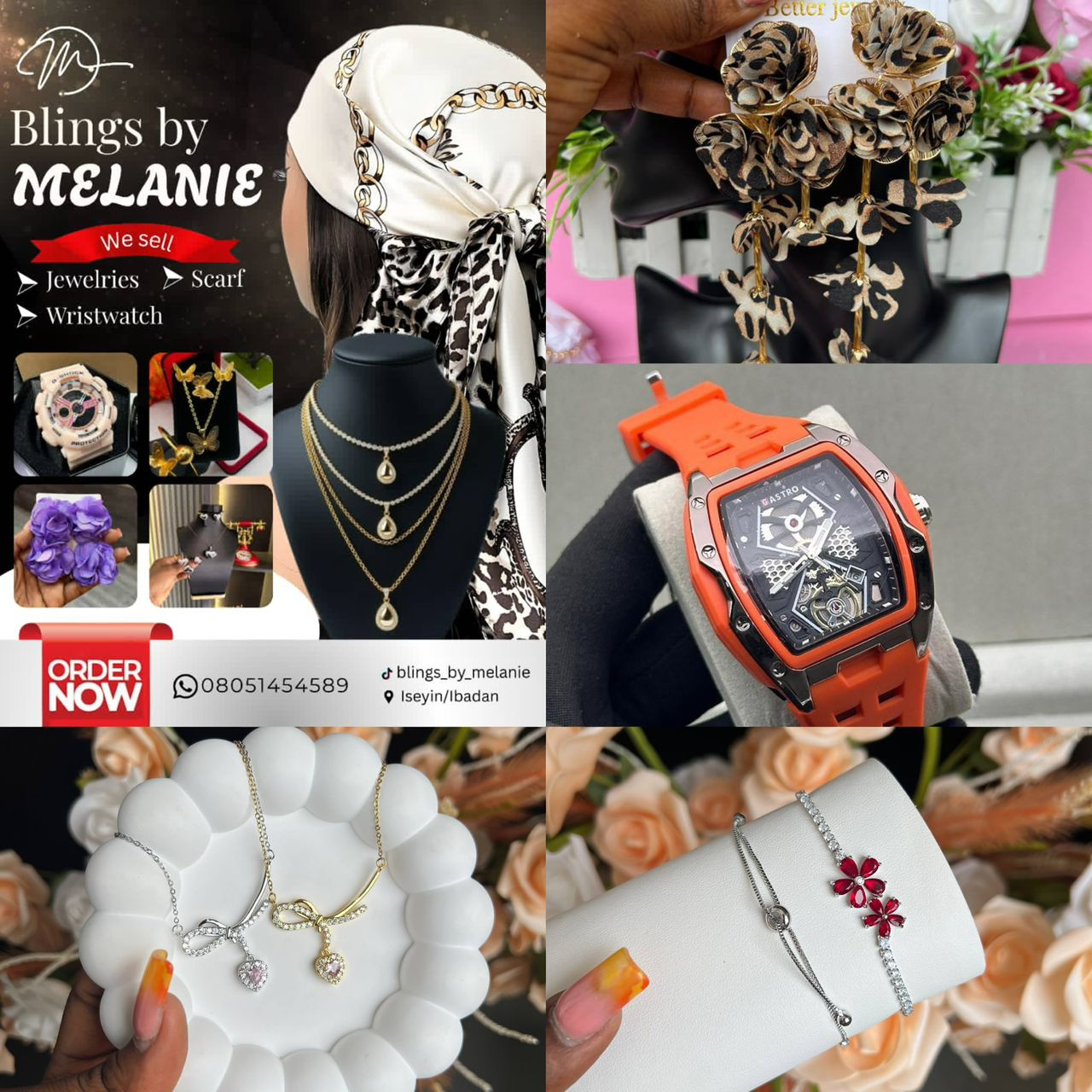 Blings By Melanie