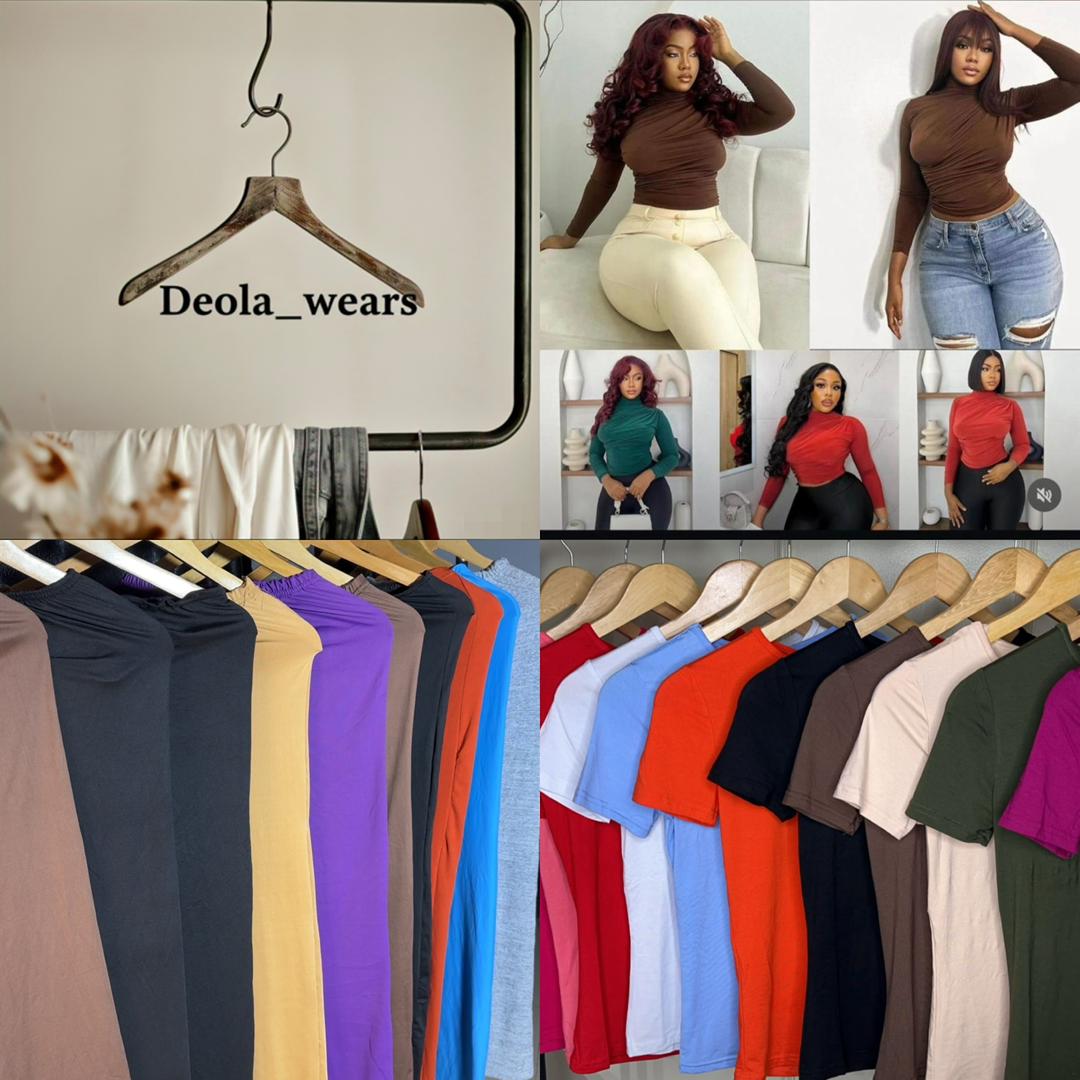 Deola Wears
