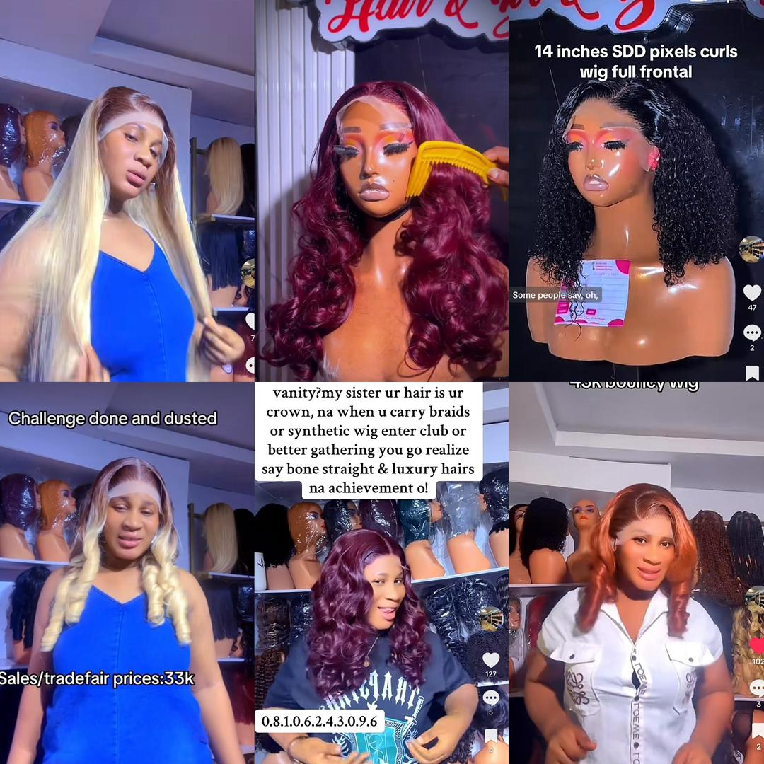 Donmela Hair and Beauty