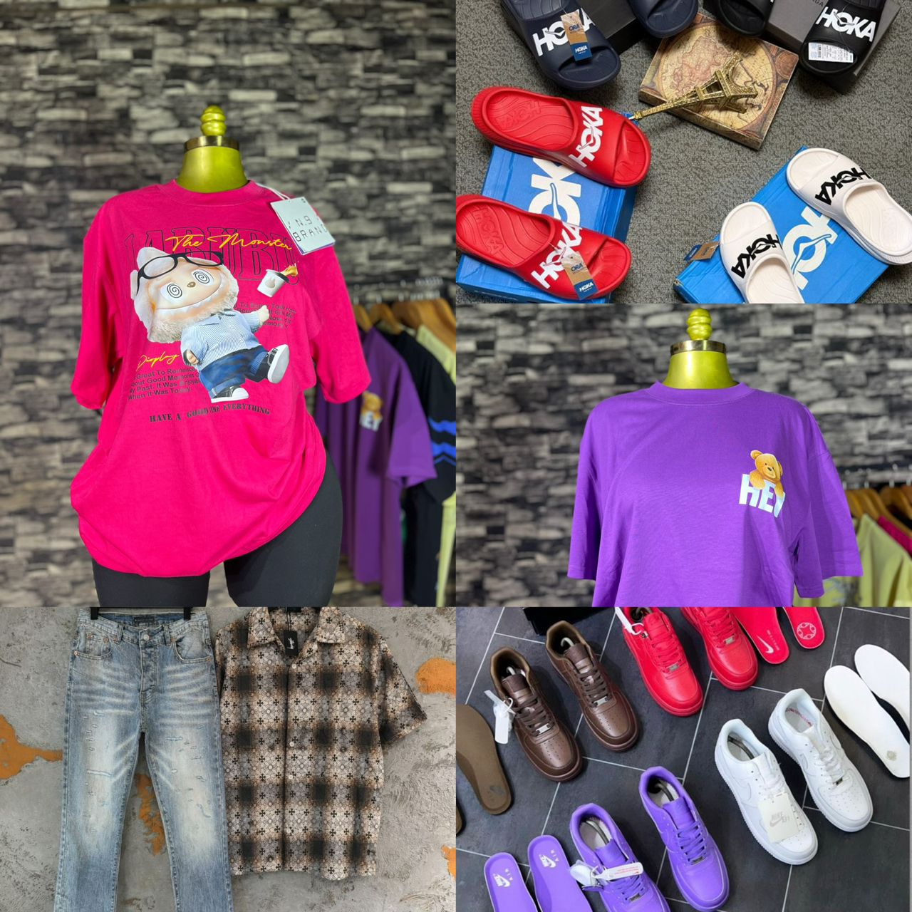 Fave Luxury Wear and The Perfume Palace