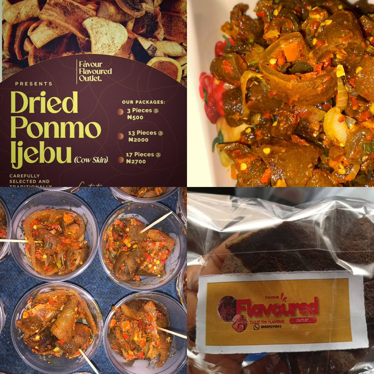 FFO (Favour Flavoured Outlet)