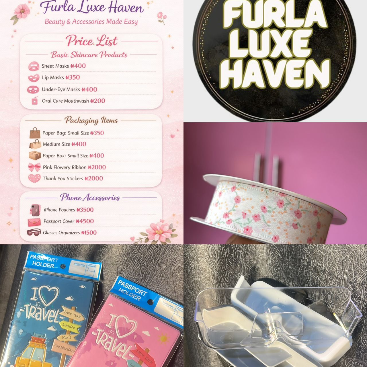 Furla Luxe Haven