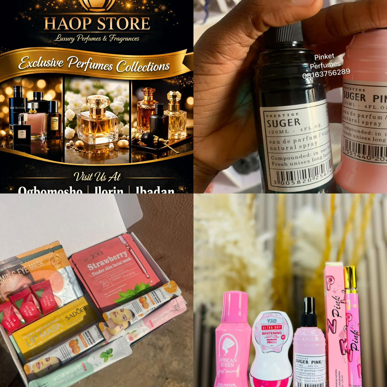 Haop Perfume Store