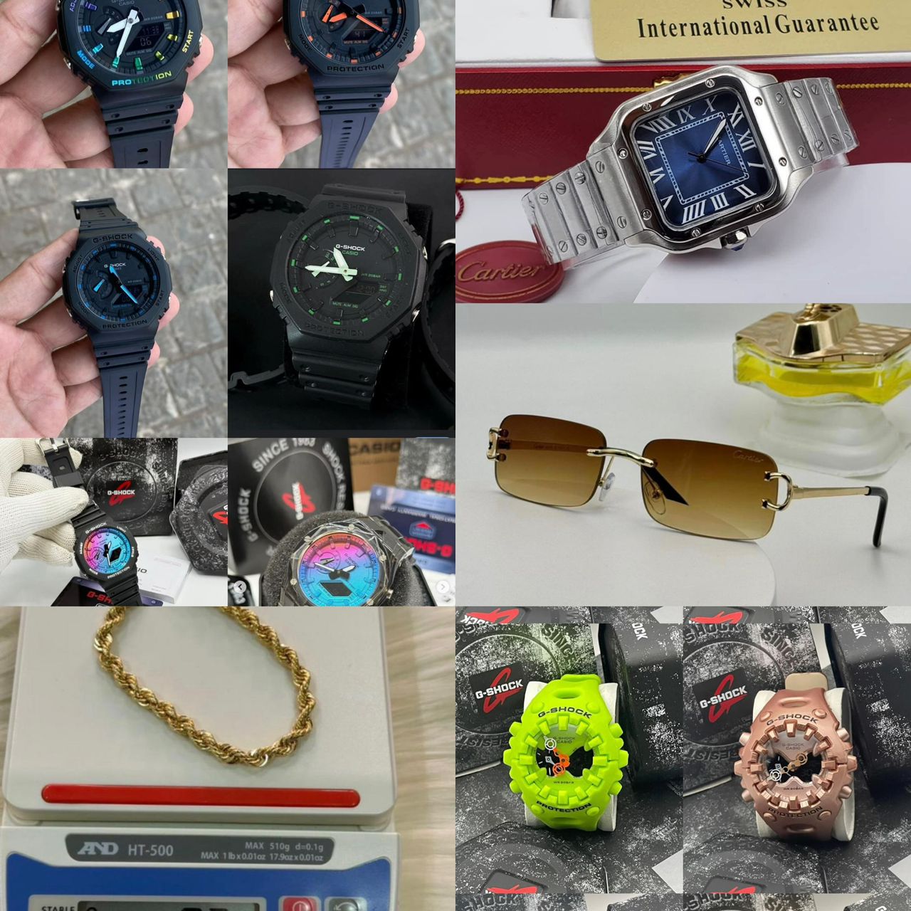 Imperial Time & Style