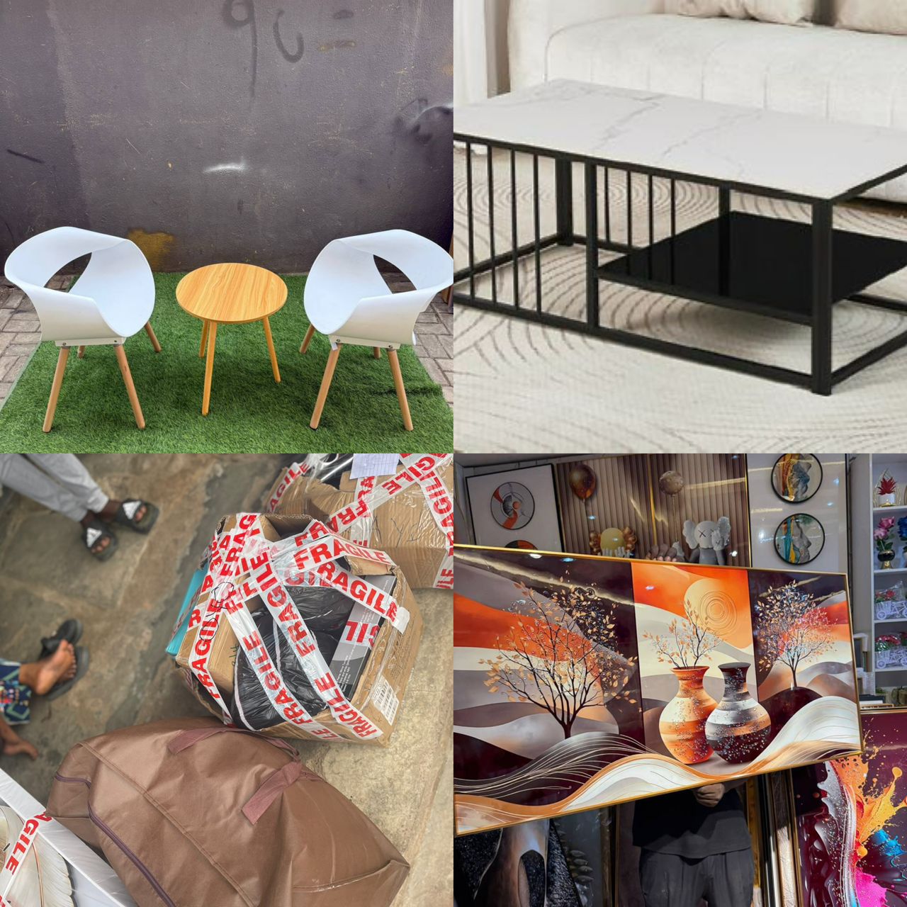 Luxe Interiors & Decor Hub