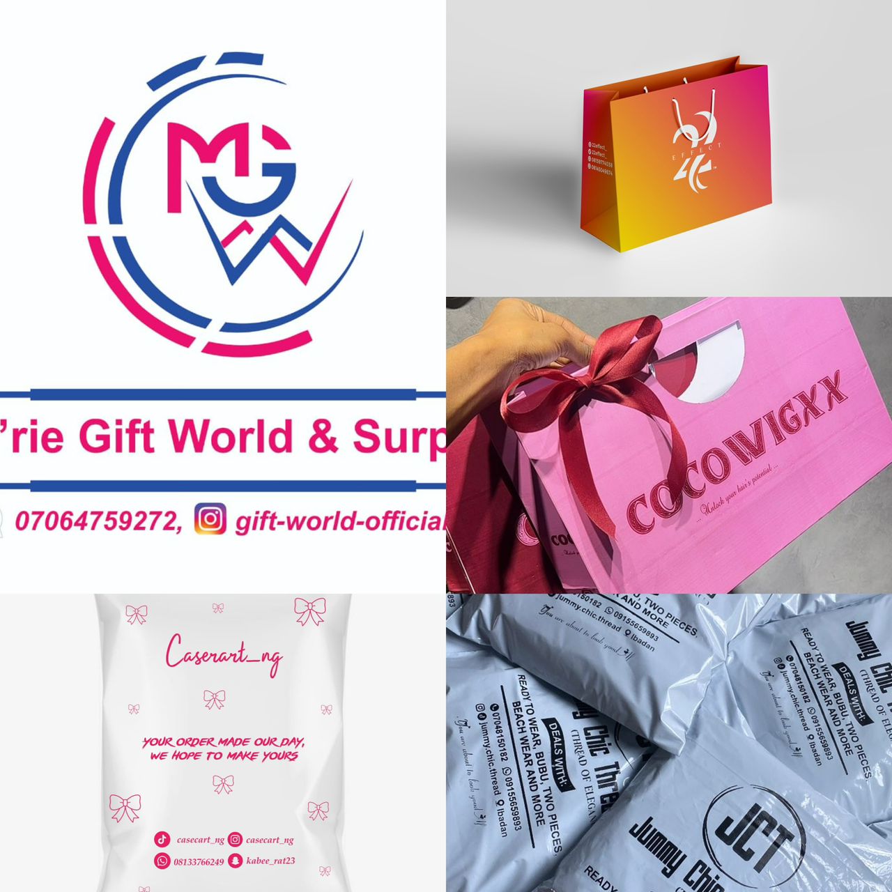 May’rie Gift & Print World