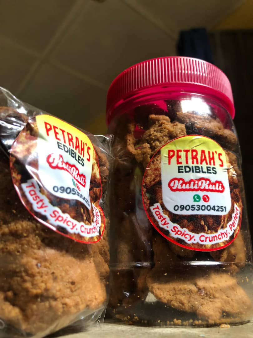 Petrah Edibles