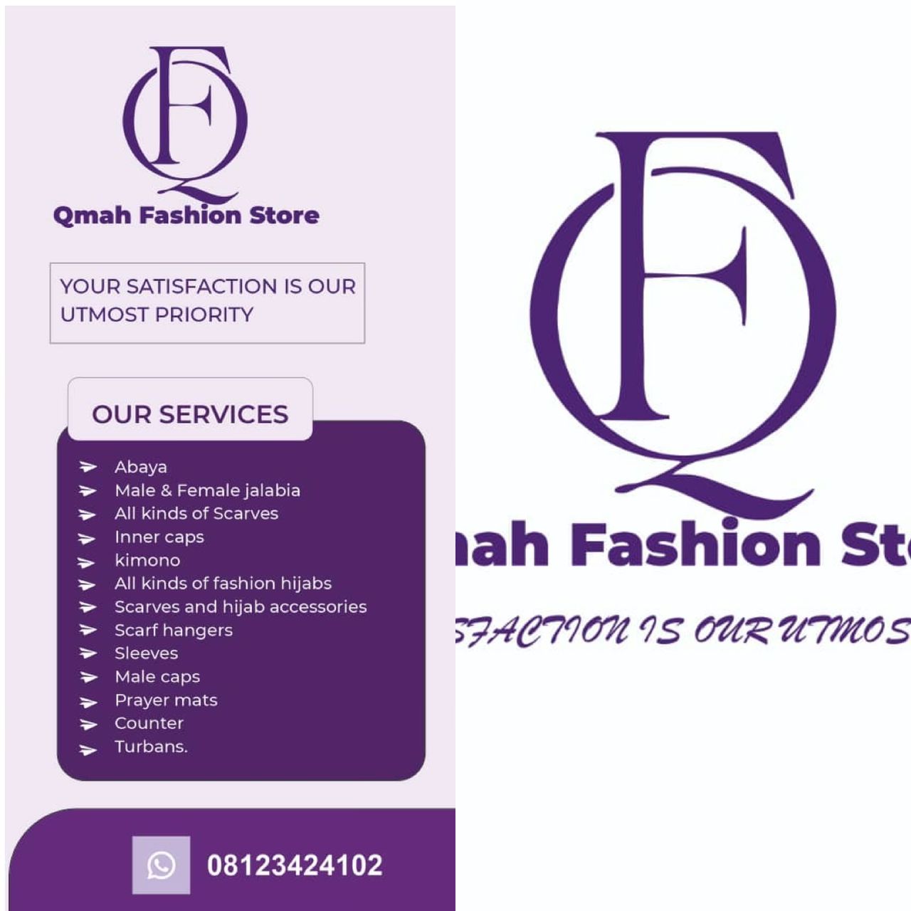 Qmahfashionstore
