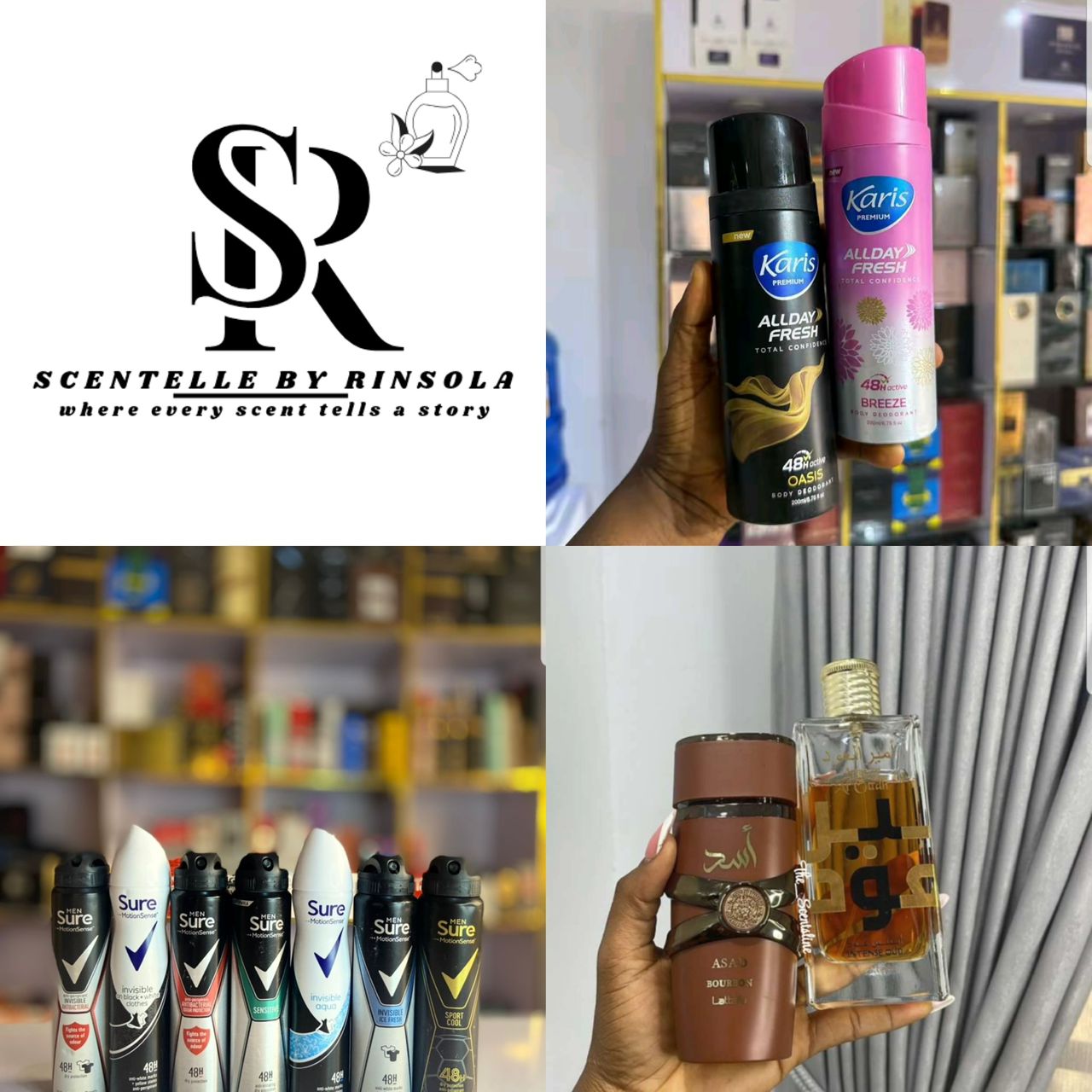 Scentellebyrinsola