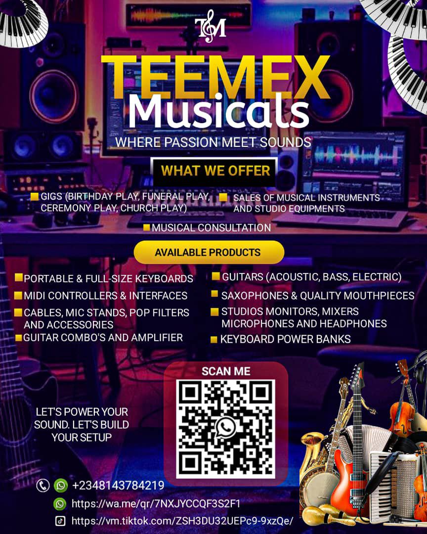 TEEMEX MUSICALS