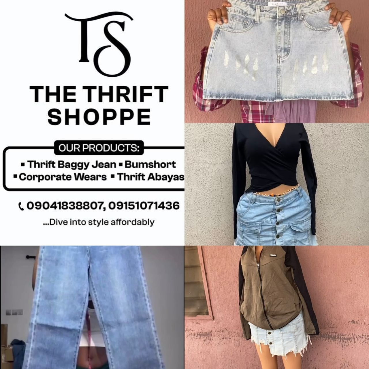 The Thrift Shoppe