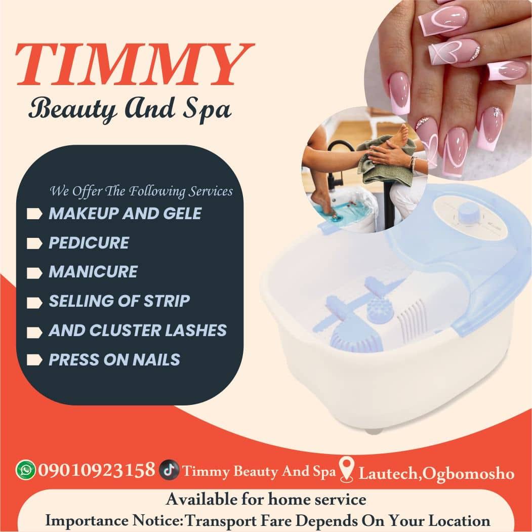 timmybeautyandspa