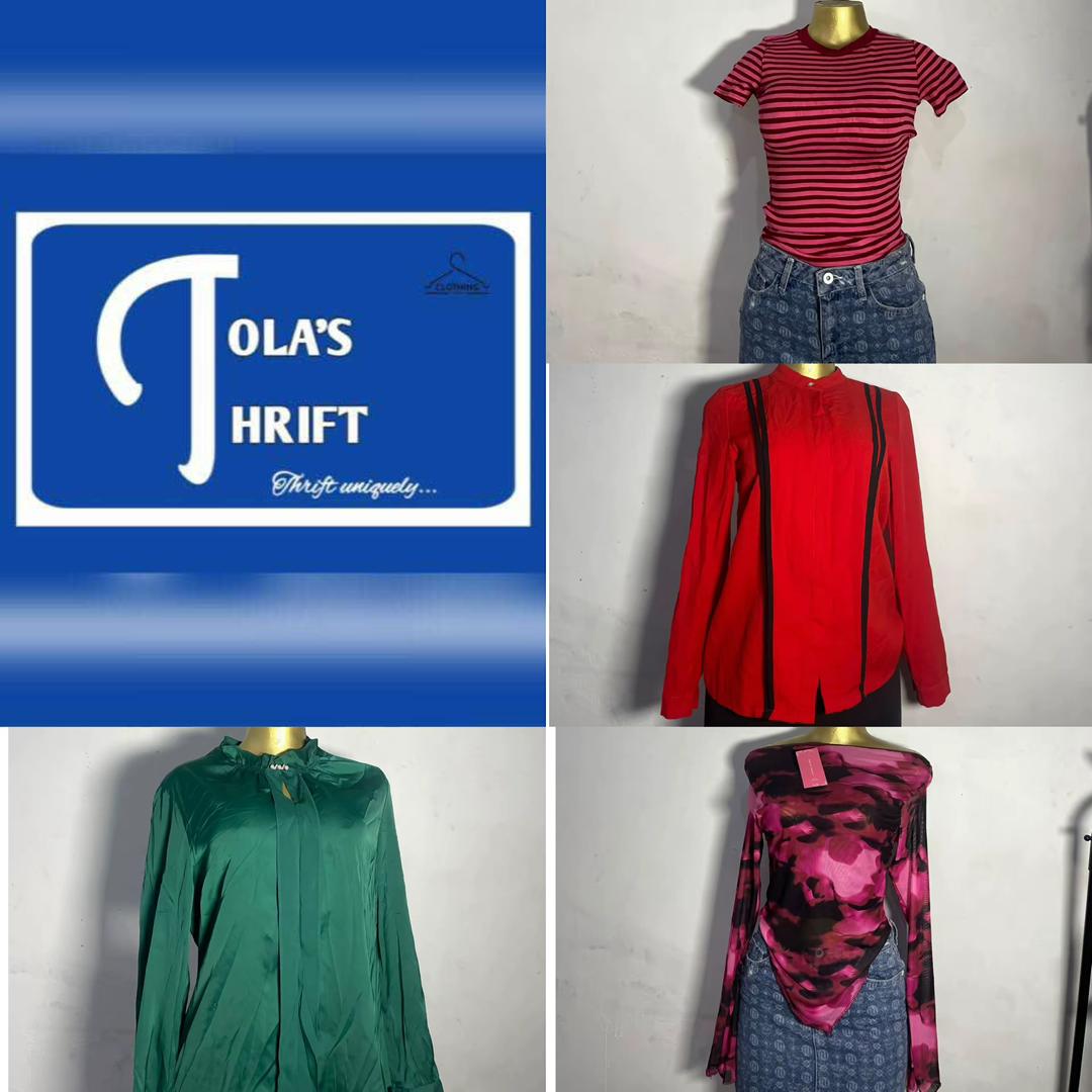 Tola’s Thrift