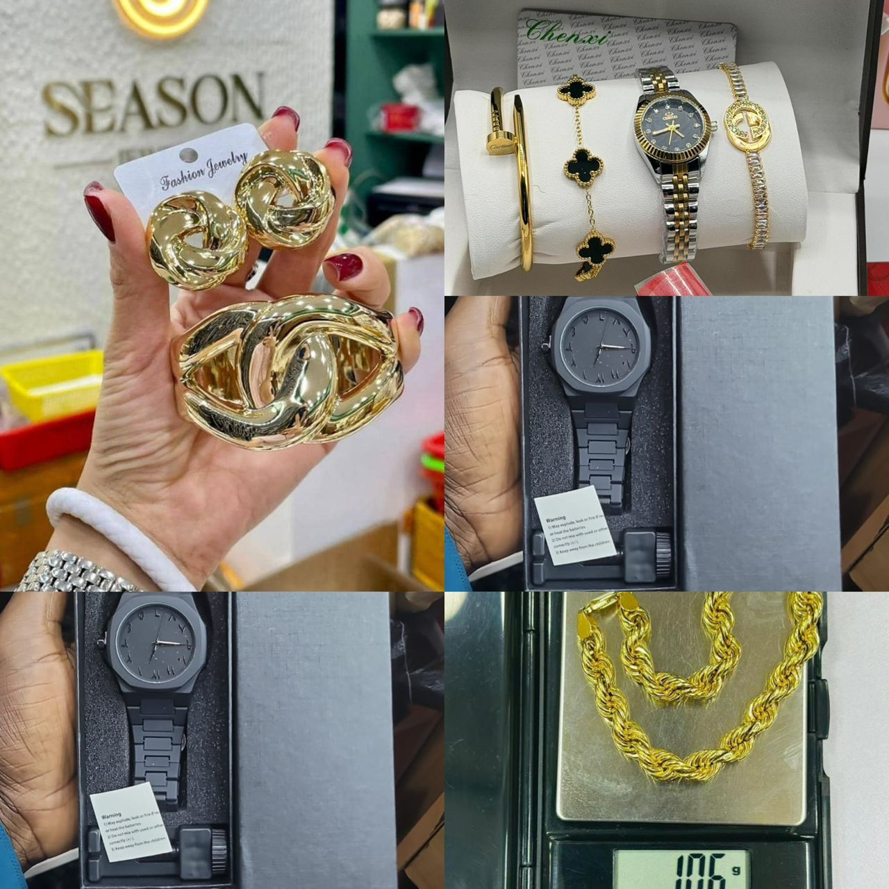 ZureyaAdunni Jewellery & Accessories